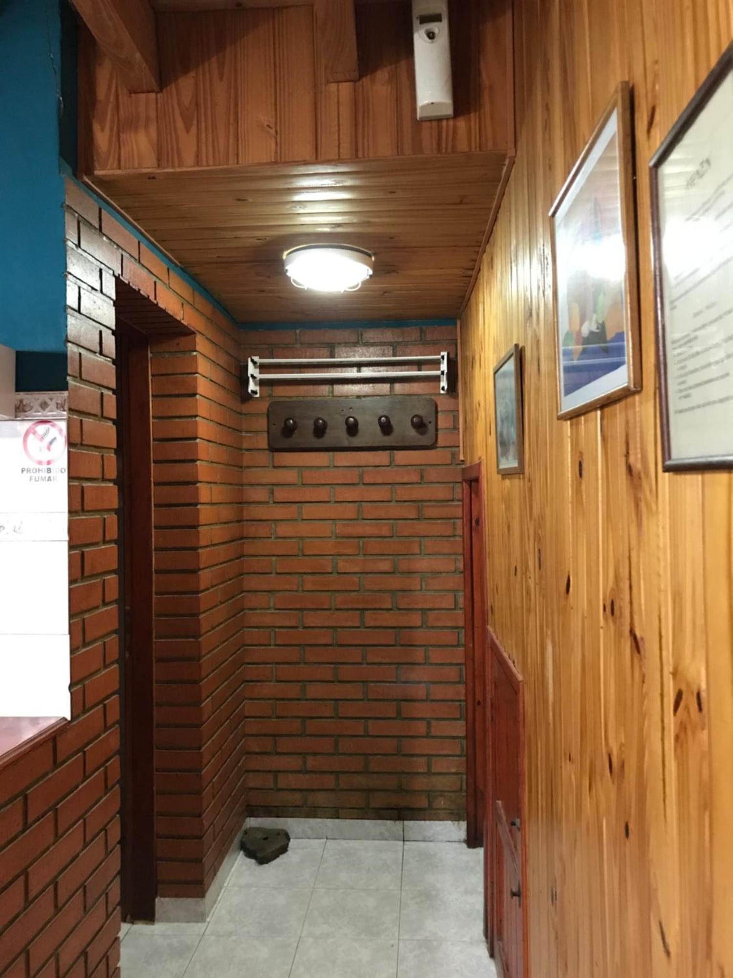 شقة Departamentos Ahnen أوشويا المظهر الخارجي الصورة